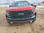 Chevrolet Silverado 2021
