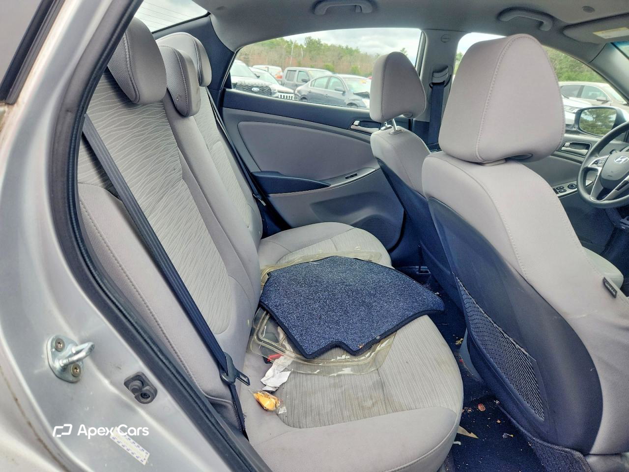 Hyundai Accent 2017