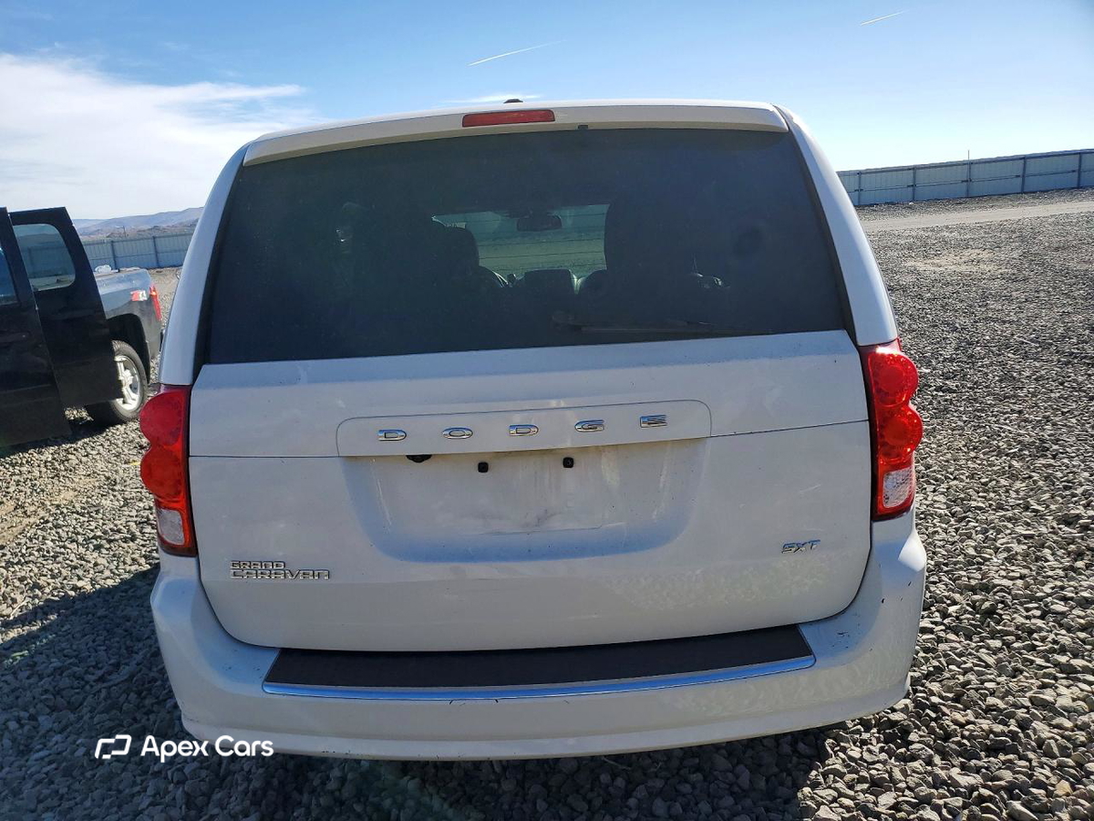 Dodge Caravan 2020