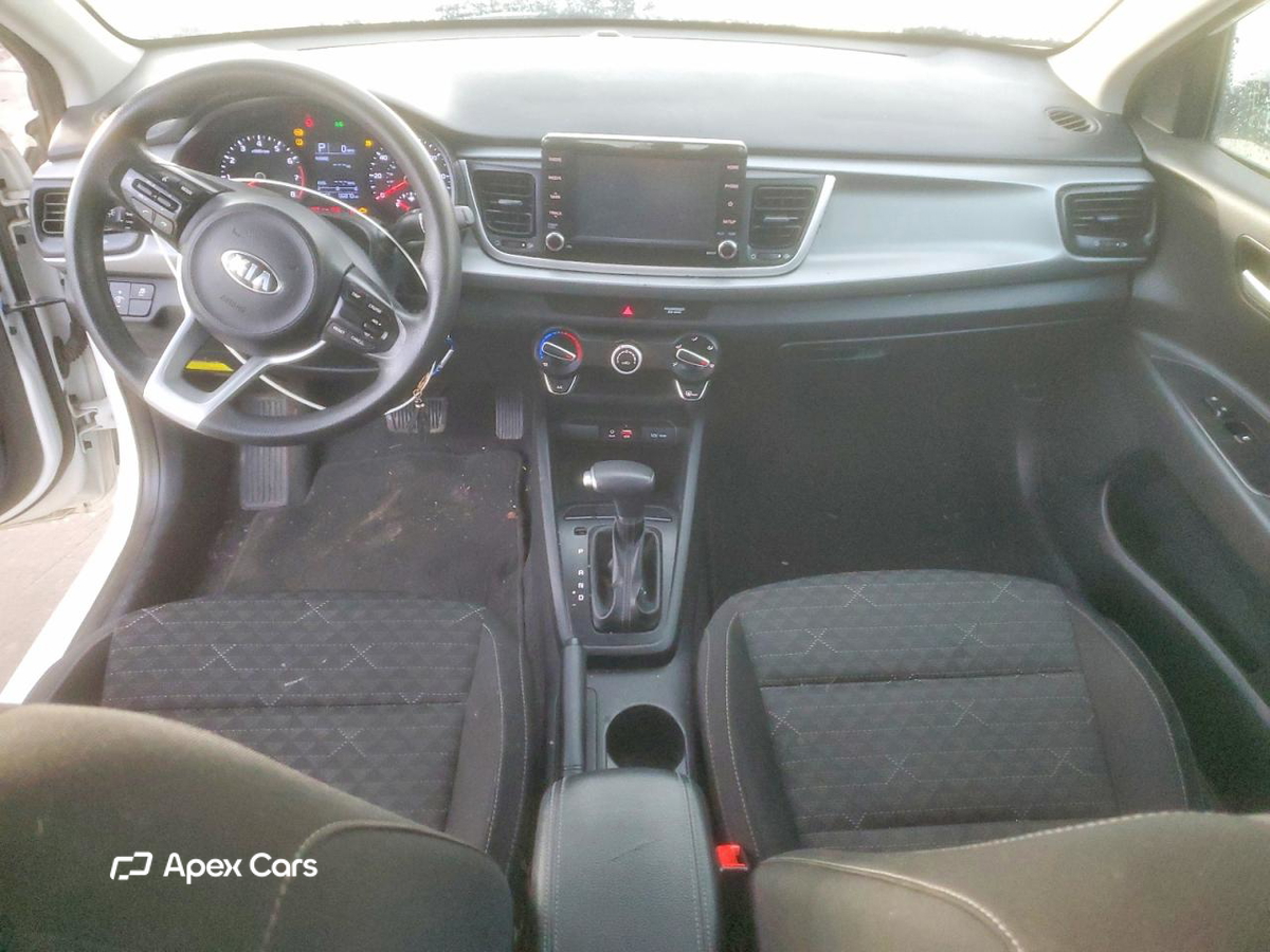 Kia Rio 2020