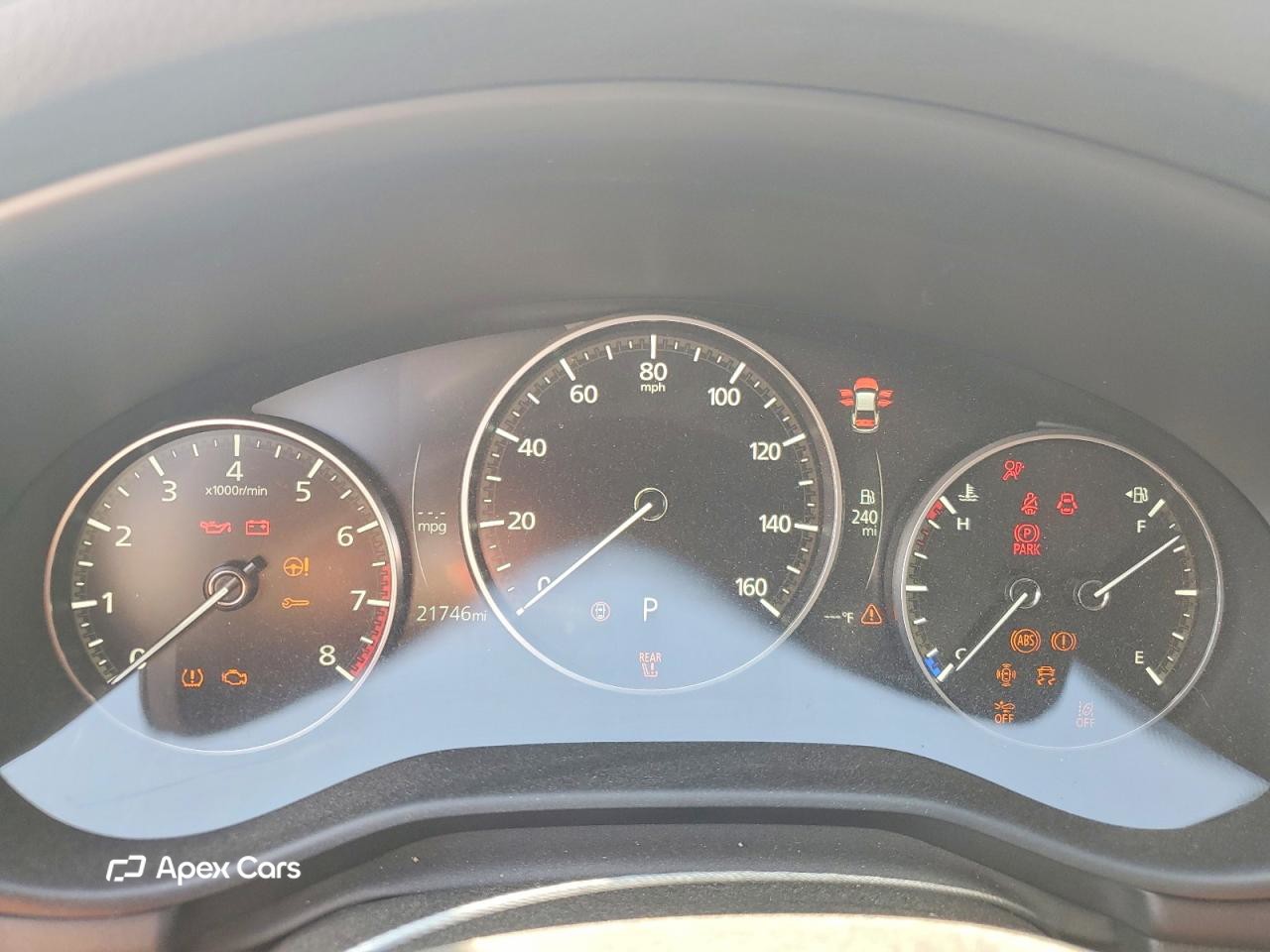 Mazda 3 2025