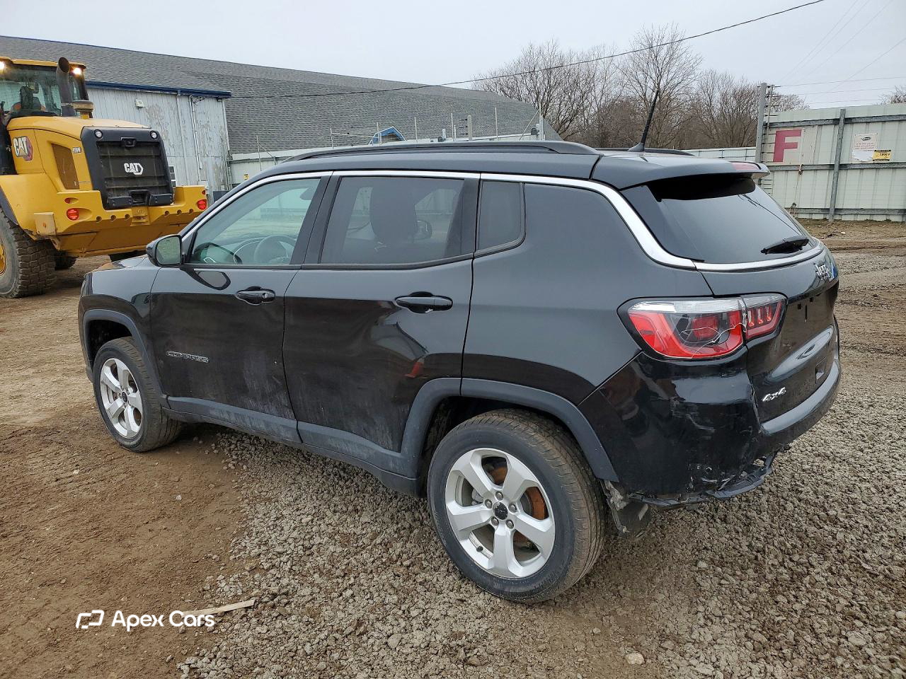 Jeep Compass 2018