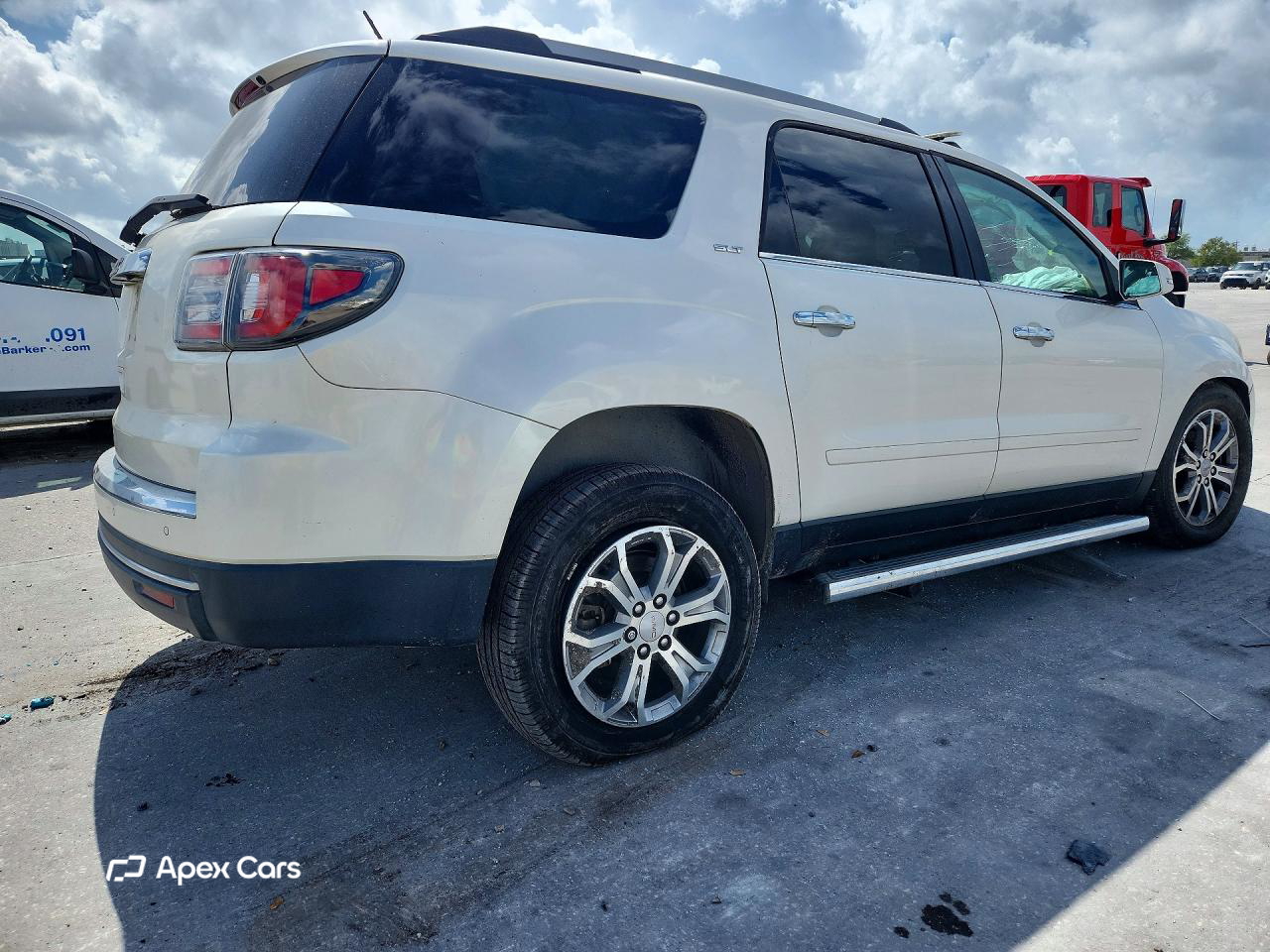 GMC Acadia 2014