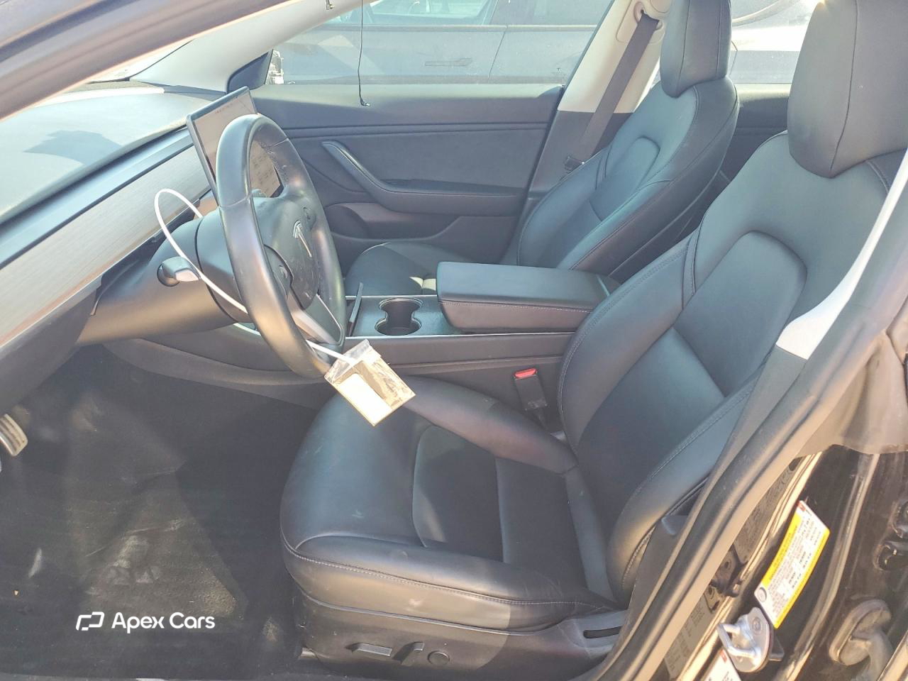 Tesla Model 3 2018