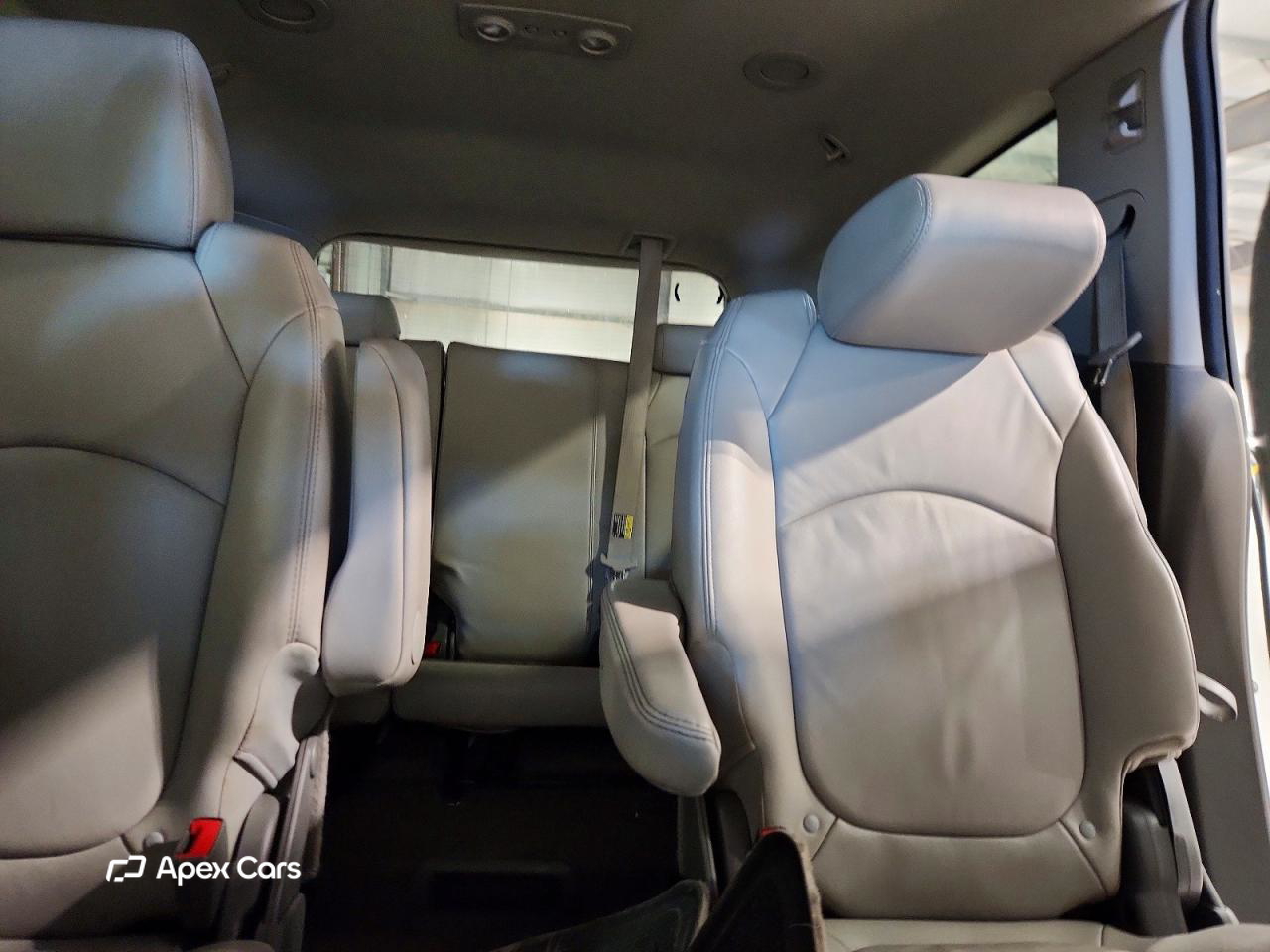Chevrolet Traverse 2012