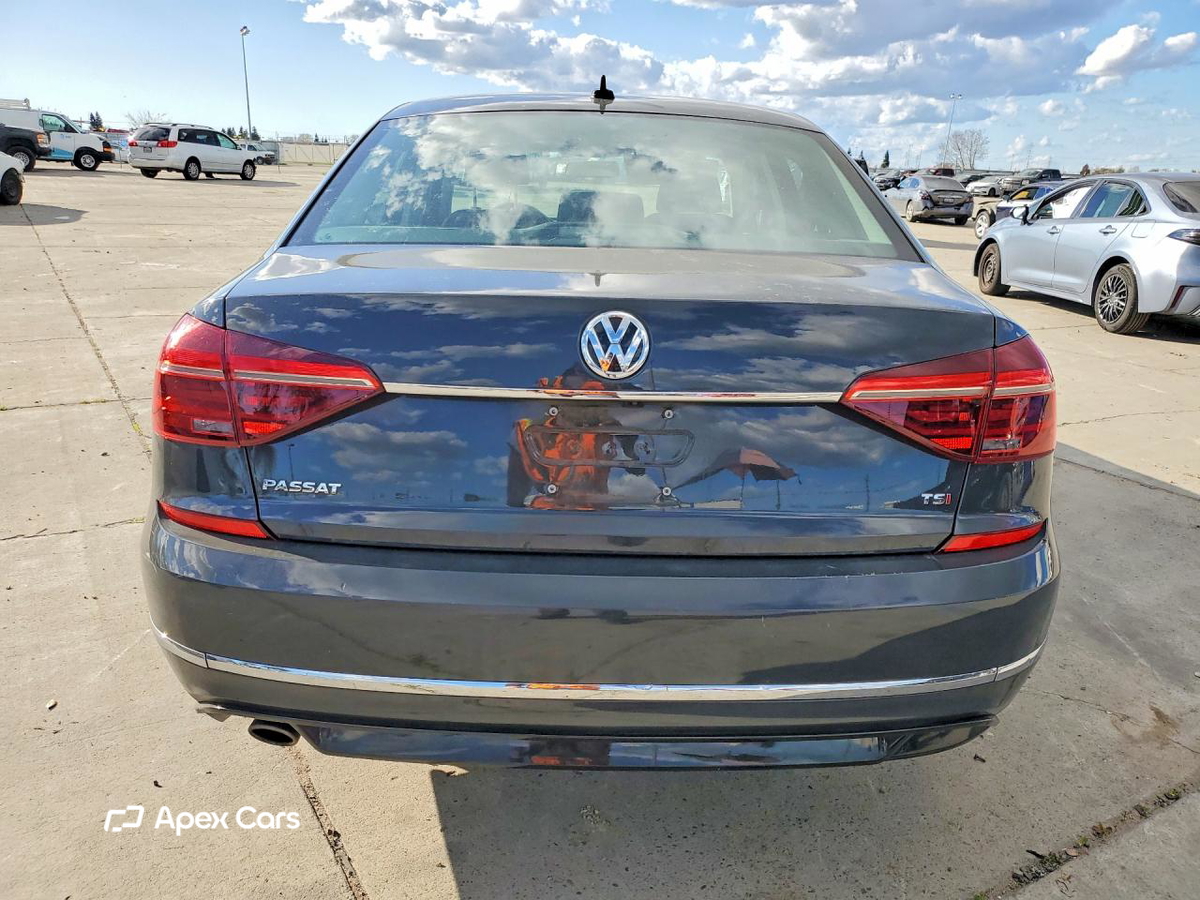 Volkswagen Passat 2017