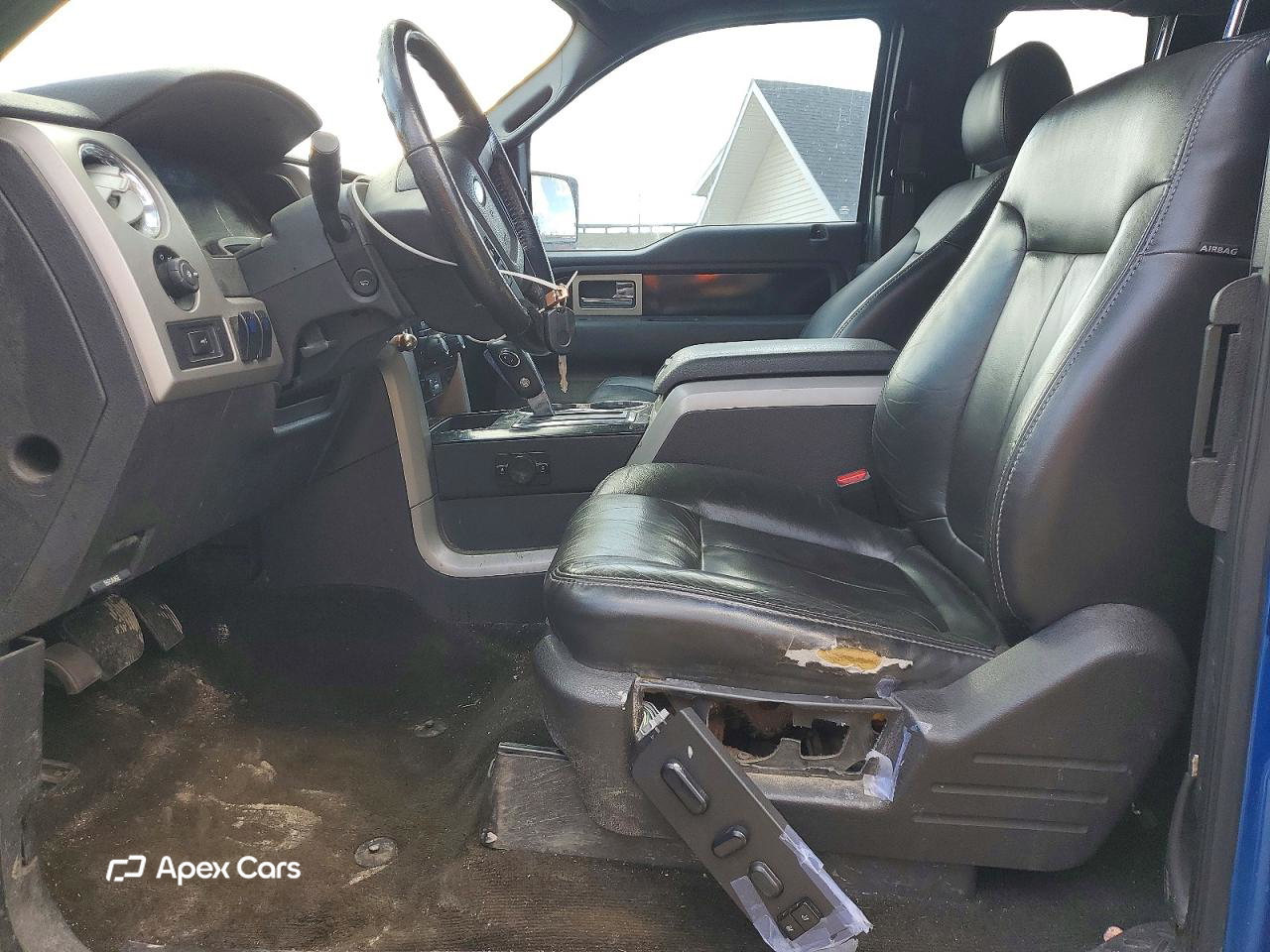 Ford F-150 2011