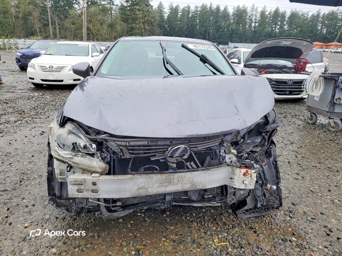 Lexus CT 2012