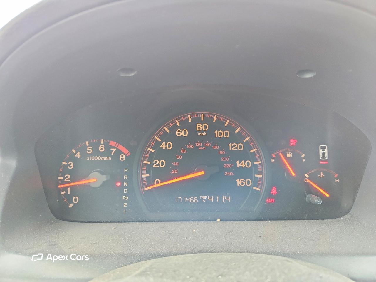 Honda Accord 2004