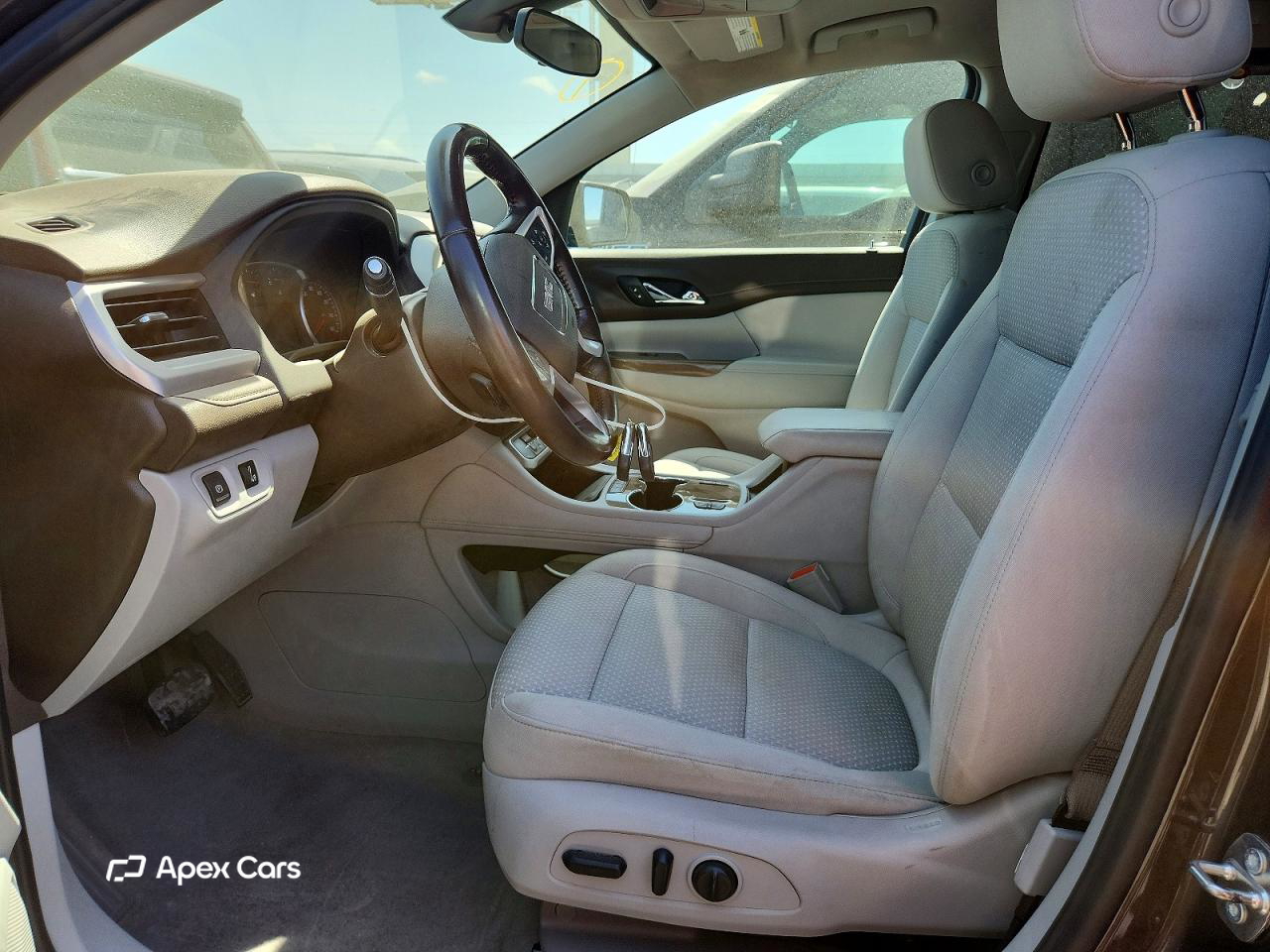 GMC Acadia 2020