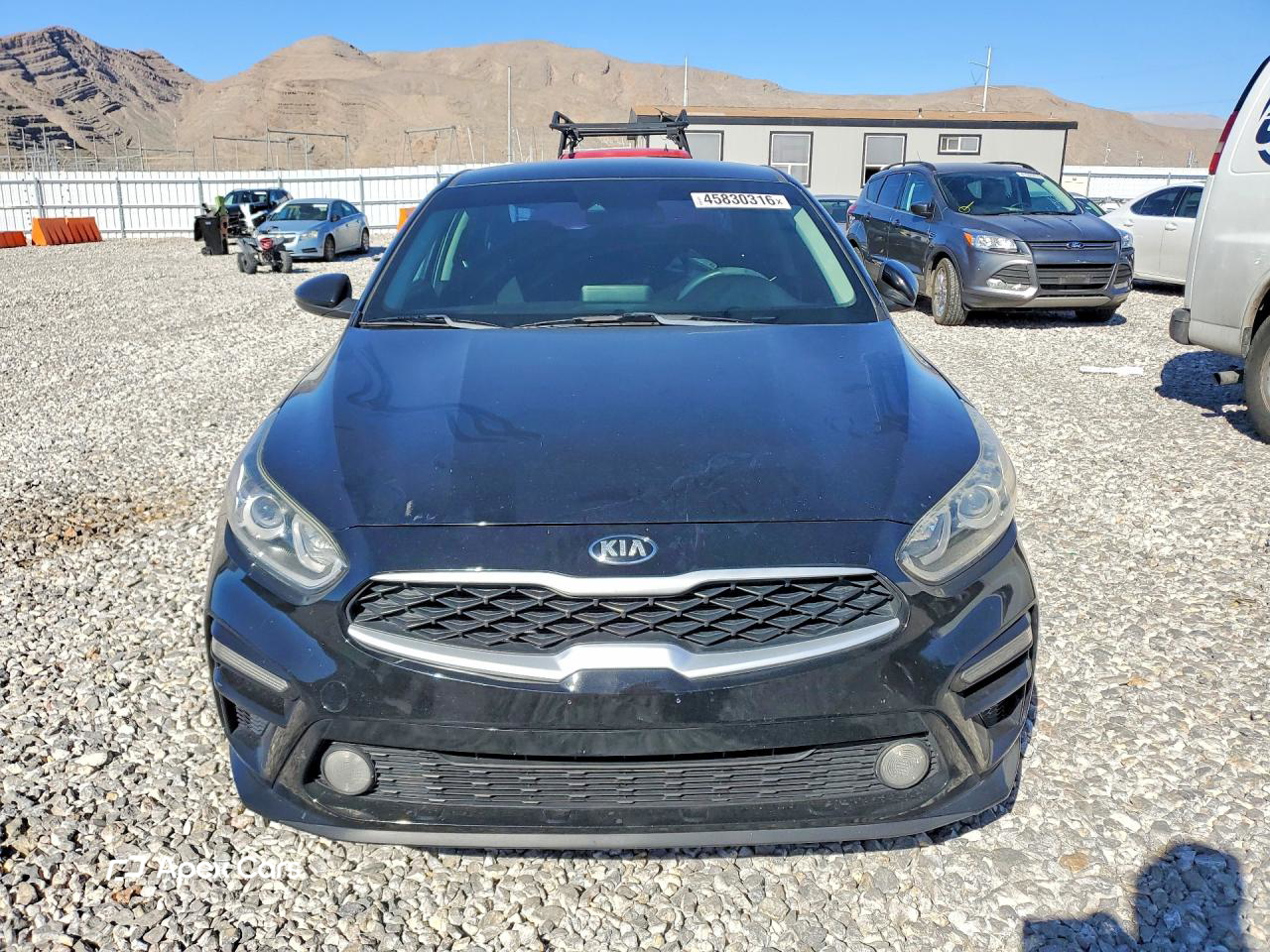 Kia Forte 2020