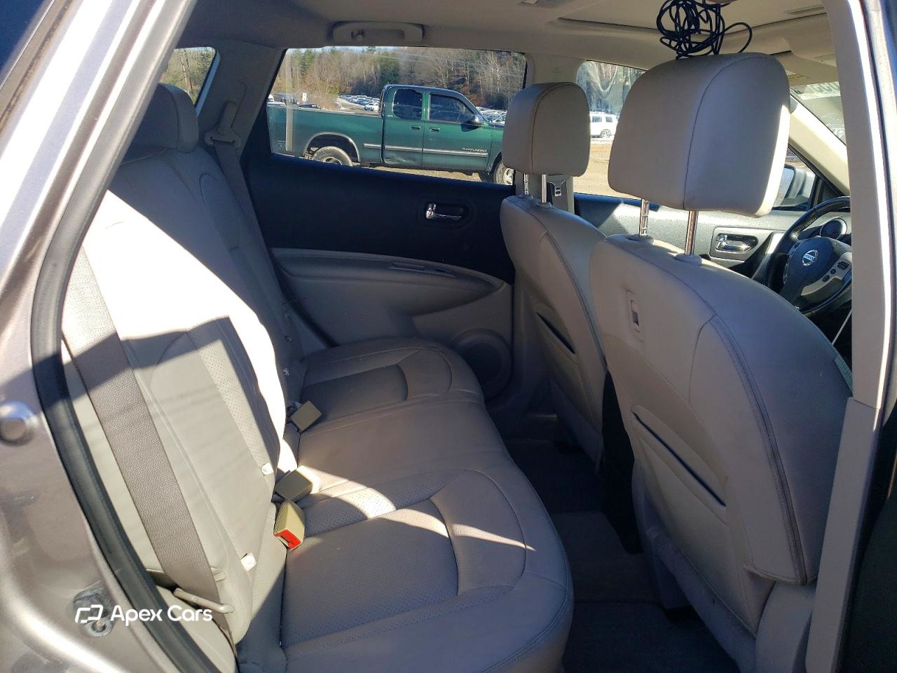 Nissan Rogue 2008