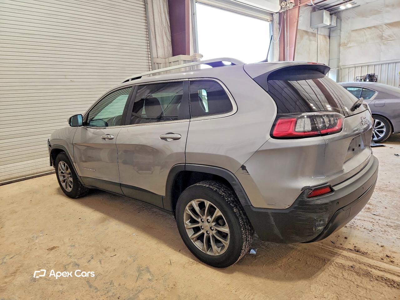 Jeep Cherokee 2020