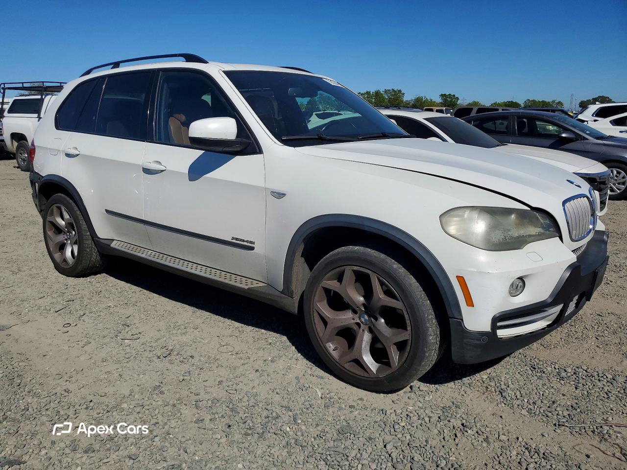 BMW X5 2010