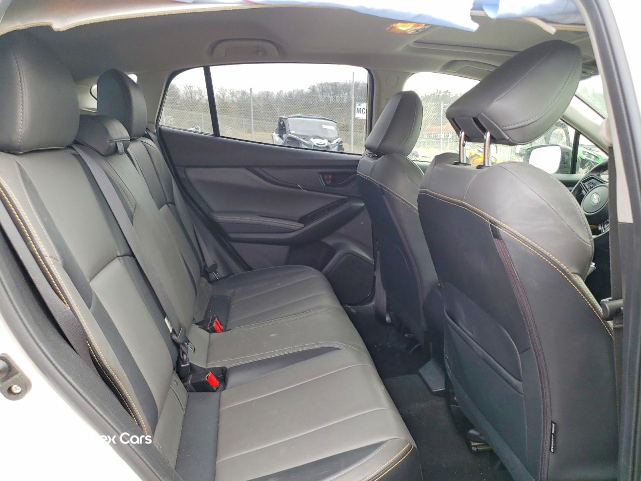 Subaru XV 2021