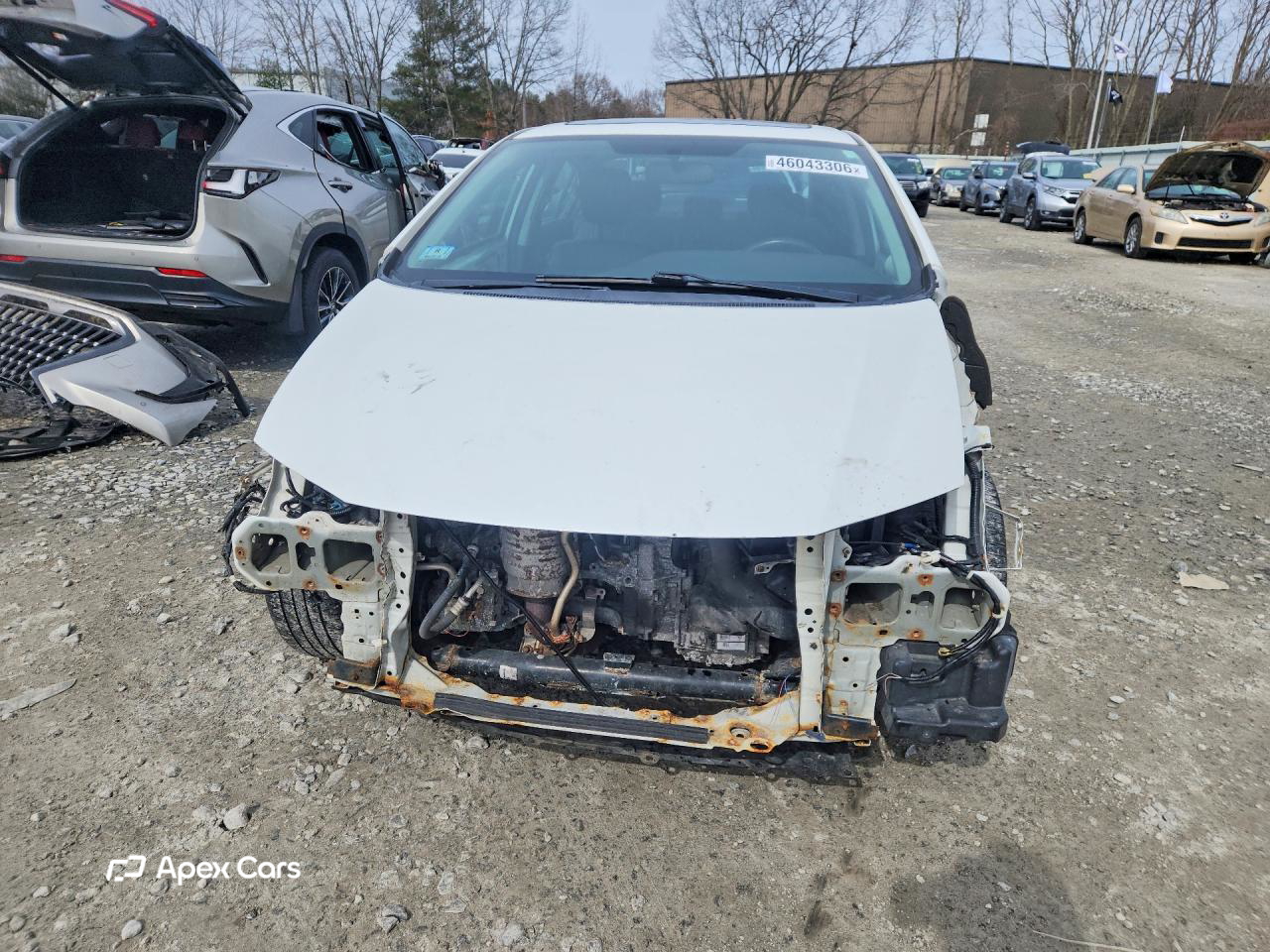 Honda Civic 2015