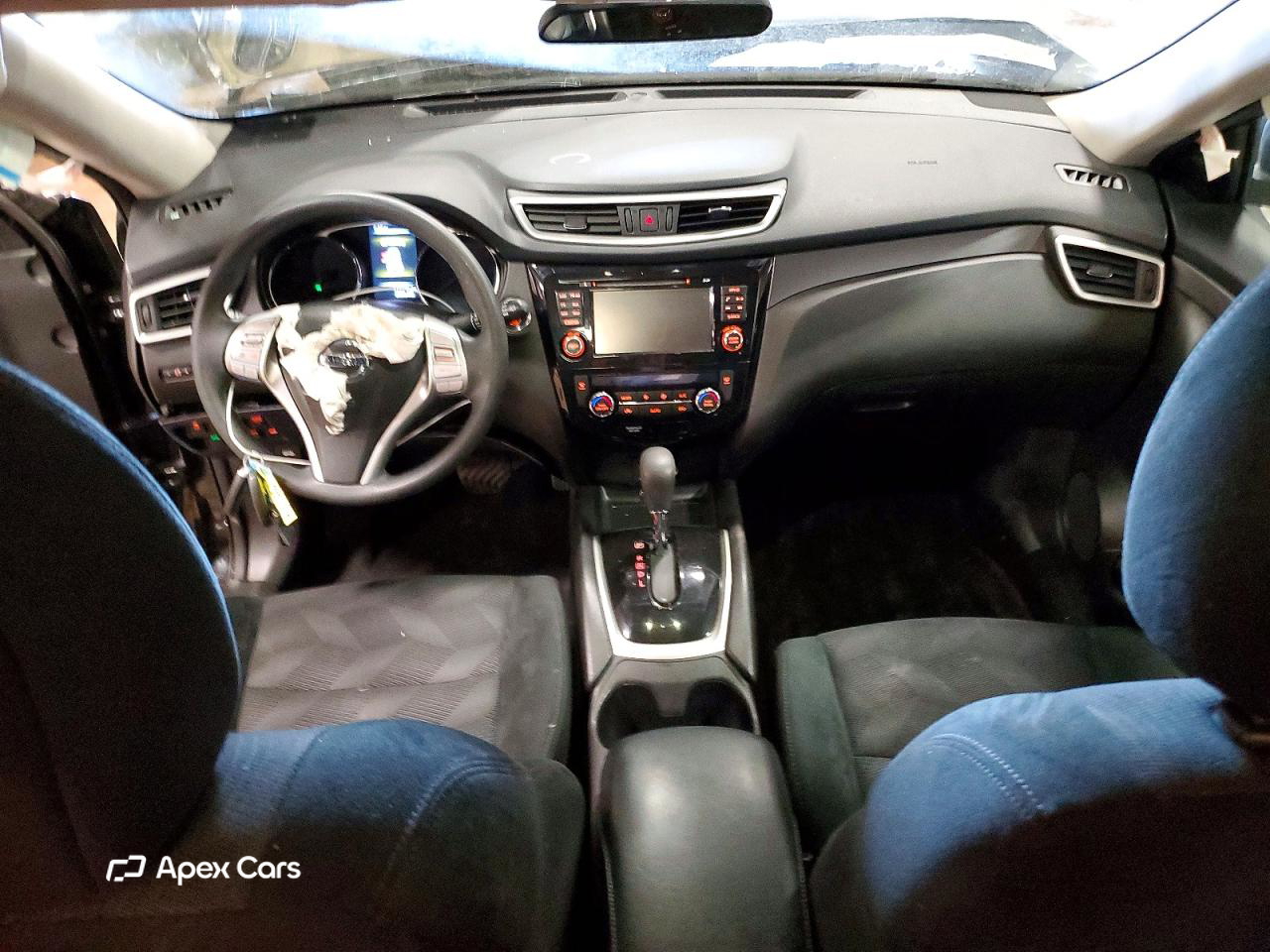 Nissan Rogue 2016