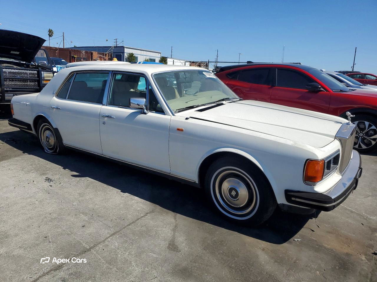 Rolls-Royce Silver Spur 1982