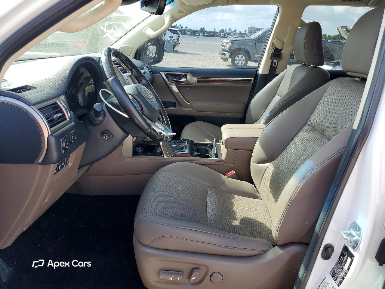 Lexus GX 2021