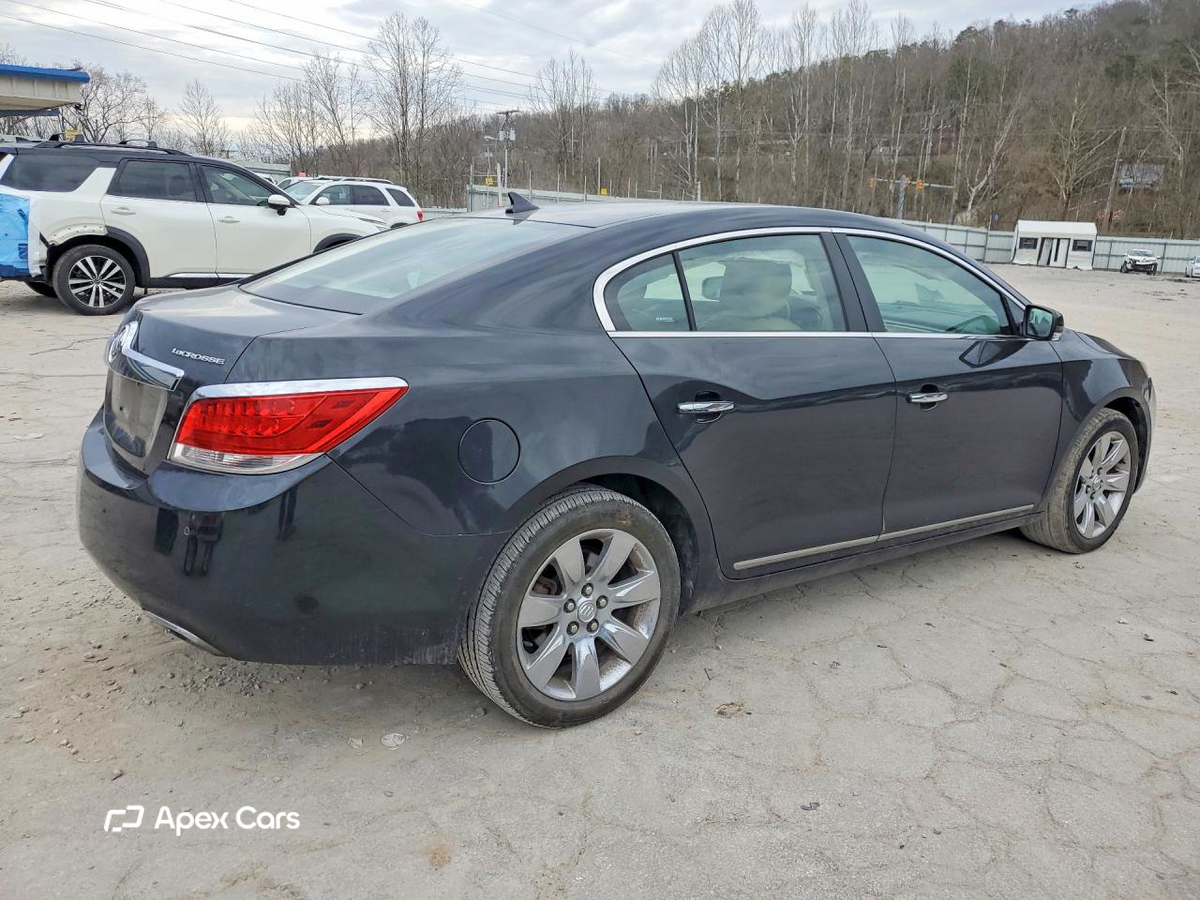 Buick LaCrosse 2013
