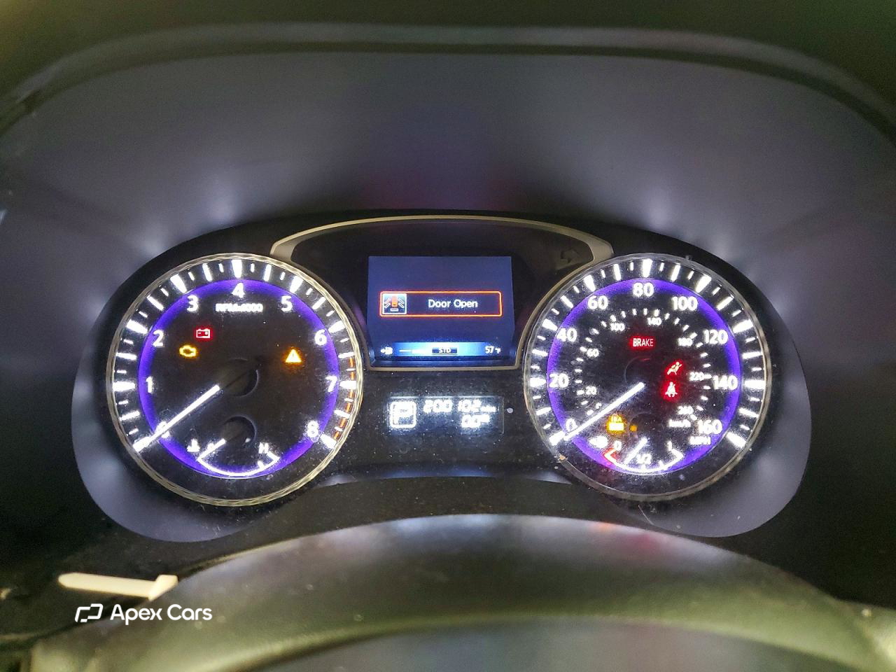Infiniti JX 2013