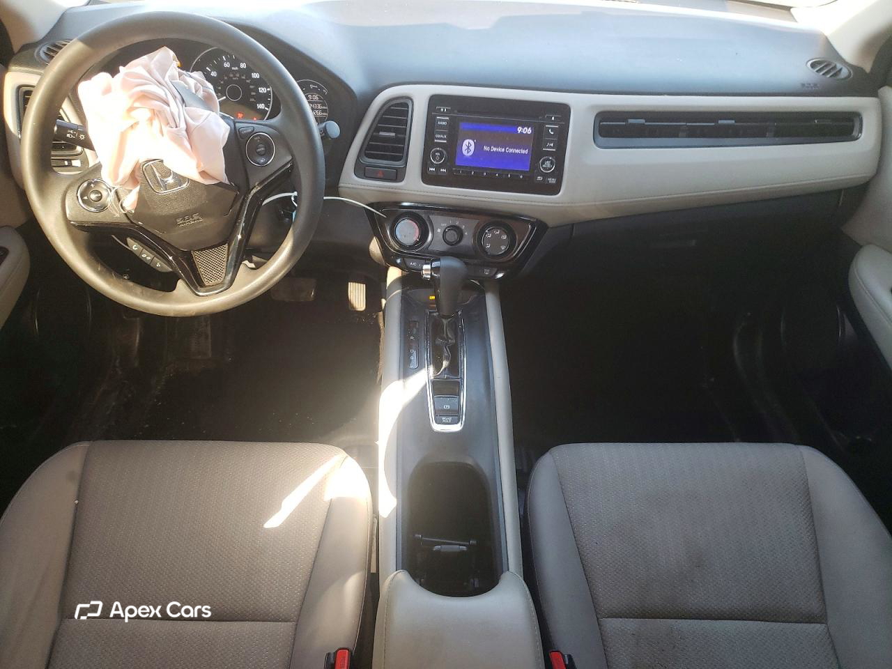 Honda HR-V 2017