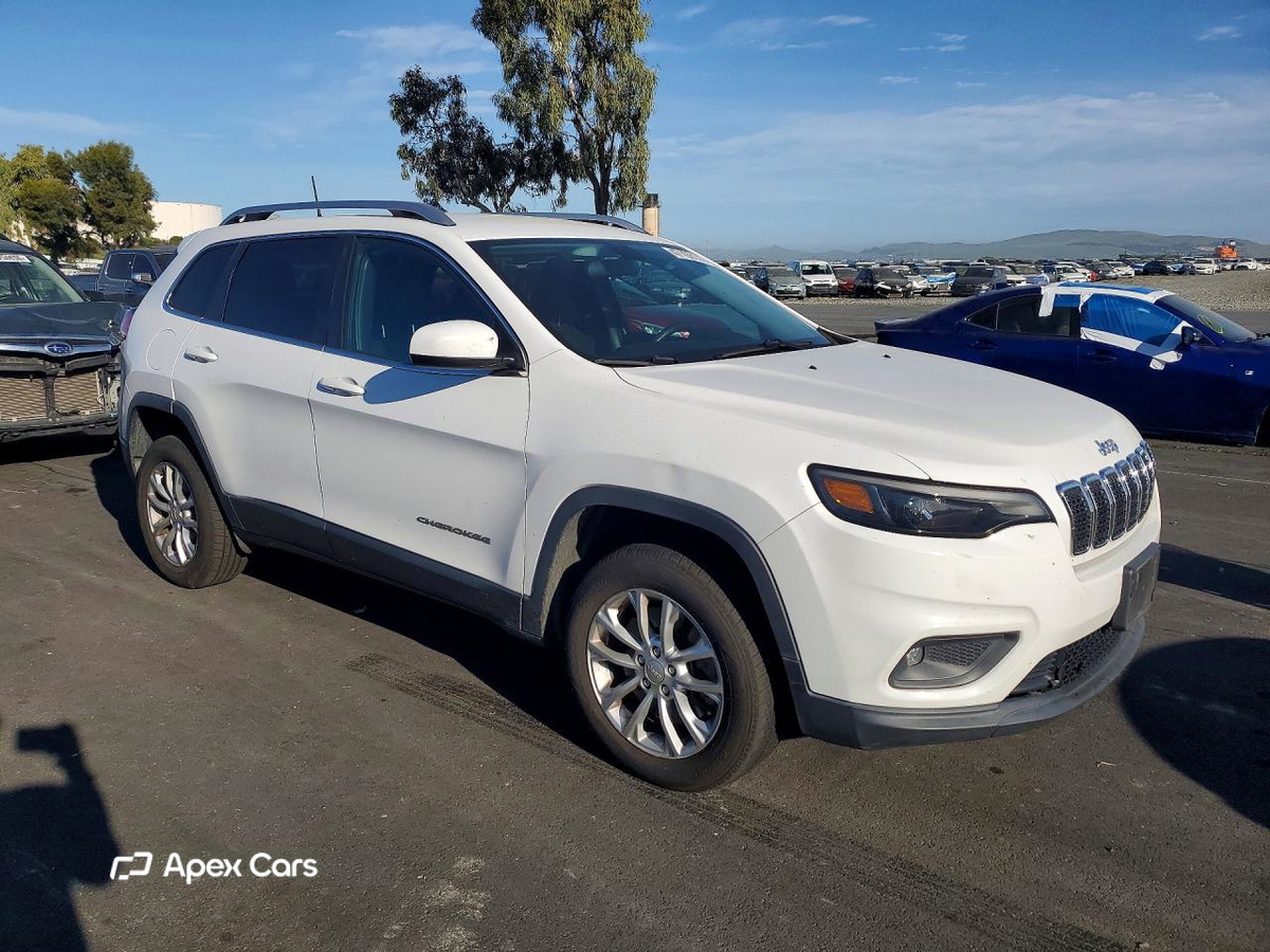 Jeep Cherokee 2019