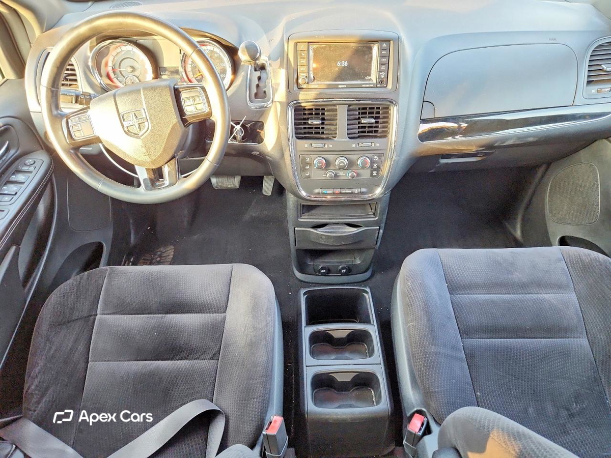 Dodge Caravan 2014