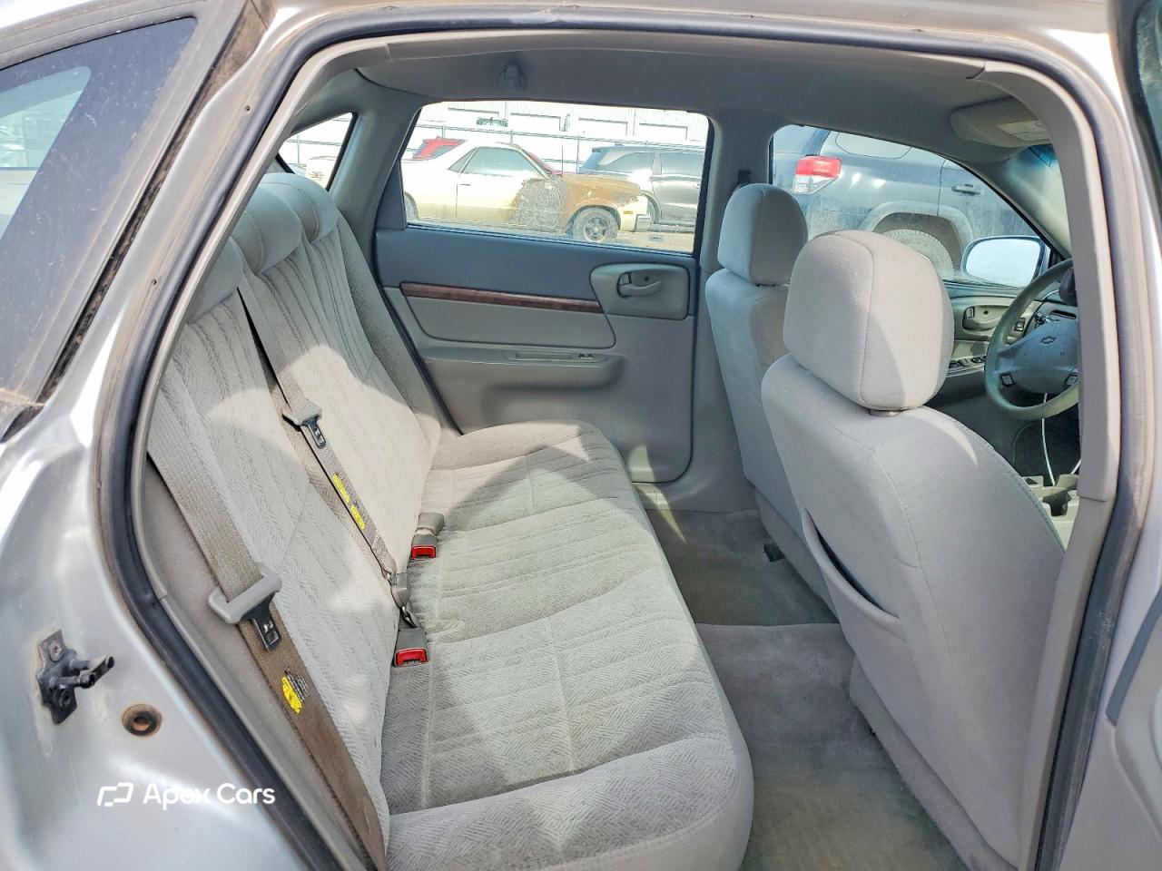 Impala 2003