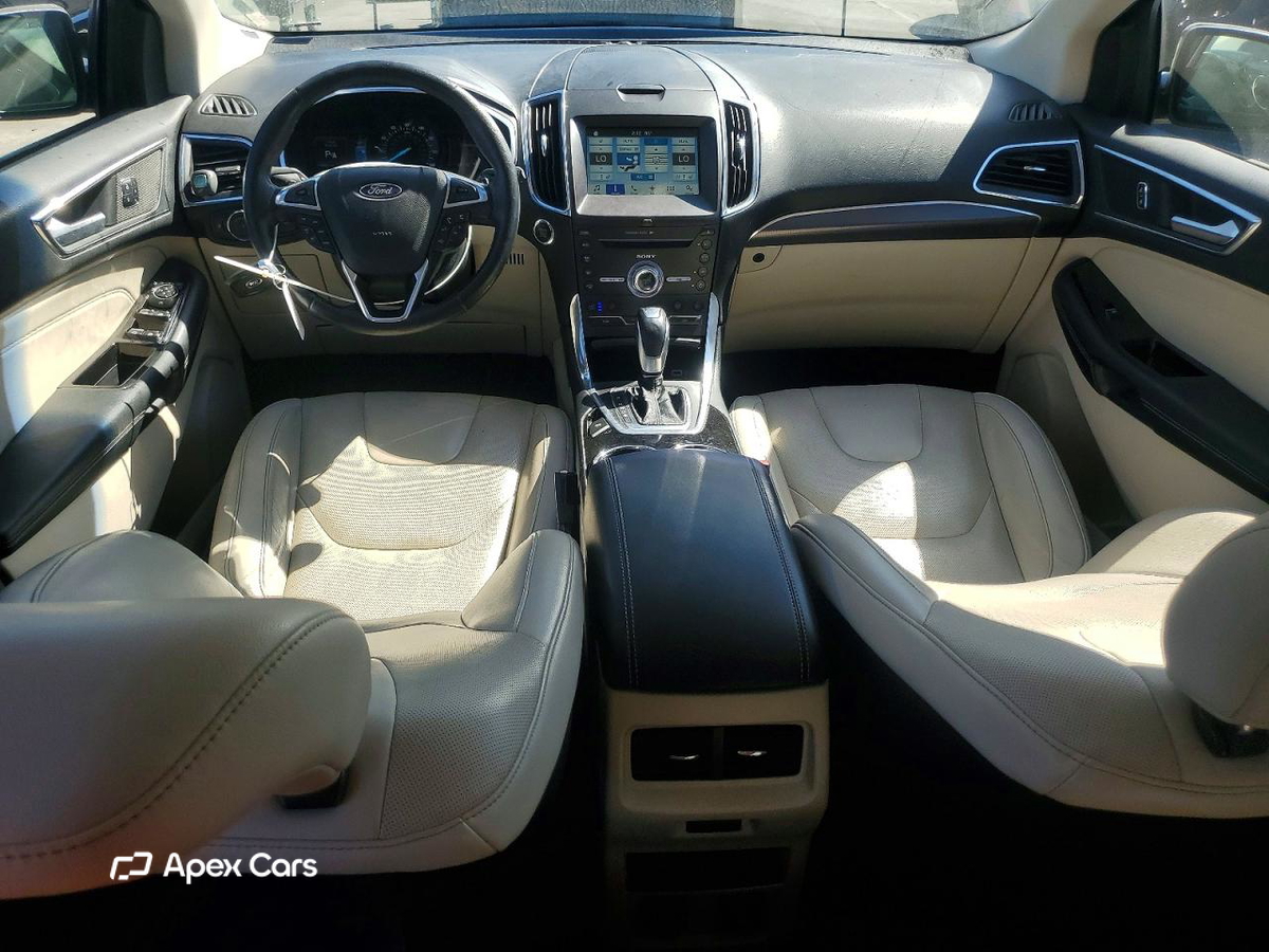 Ford Edge 2017