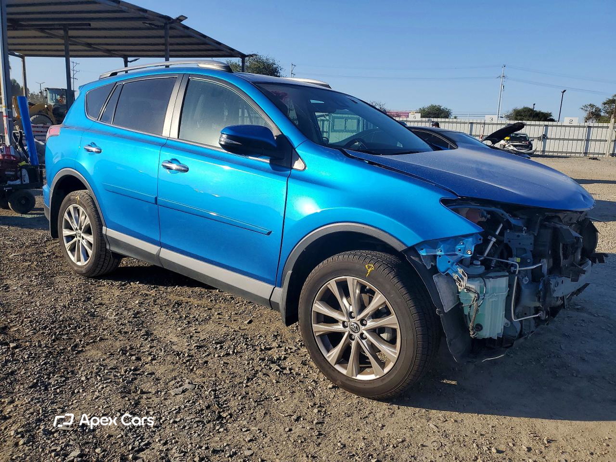 Toyota RAV 4 2018