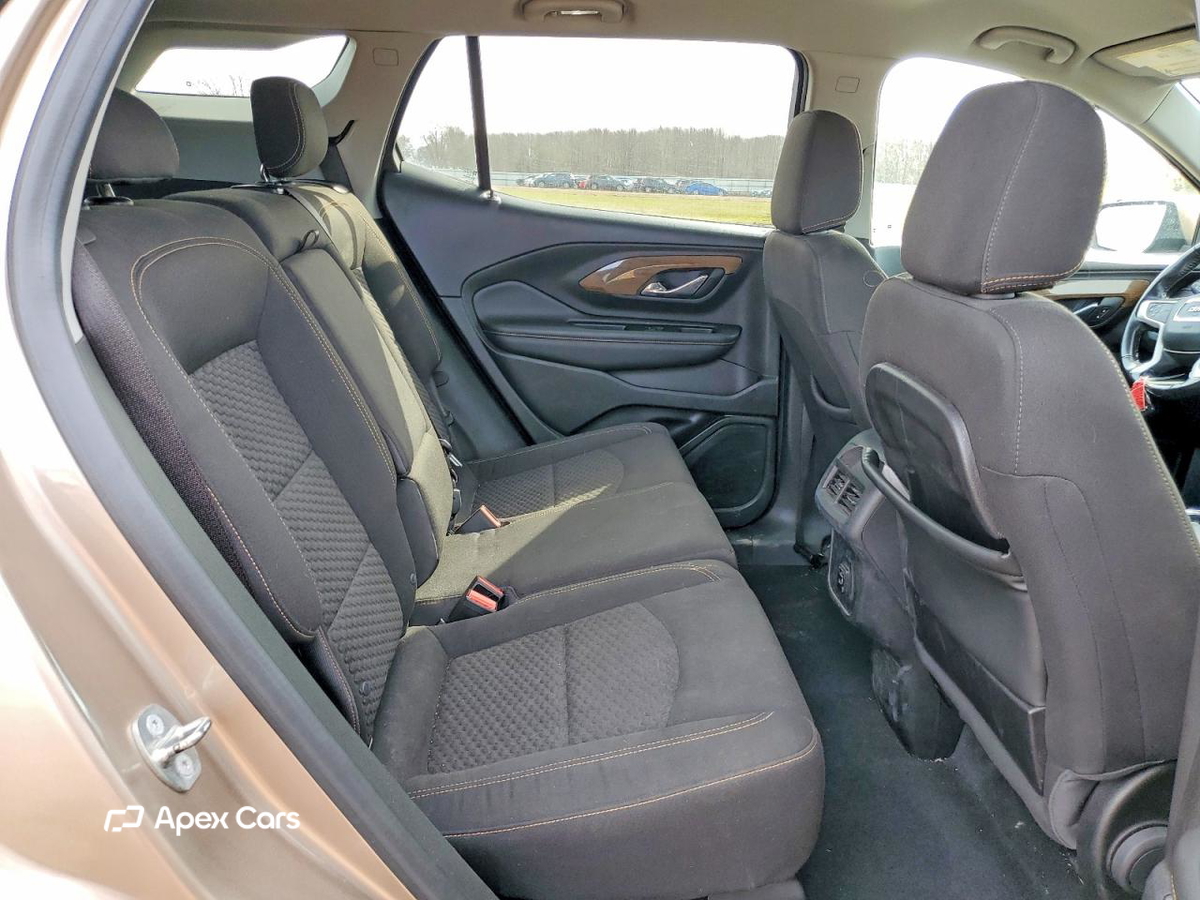 GMC Terrain 2018