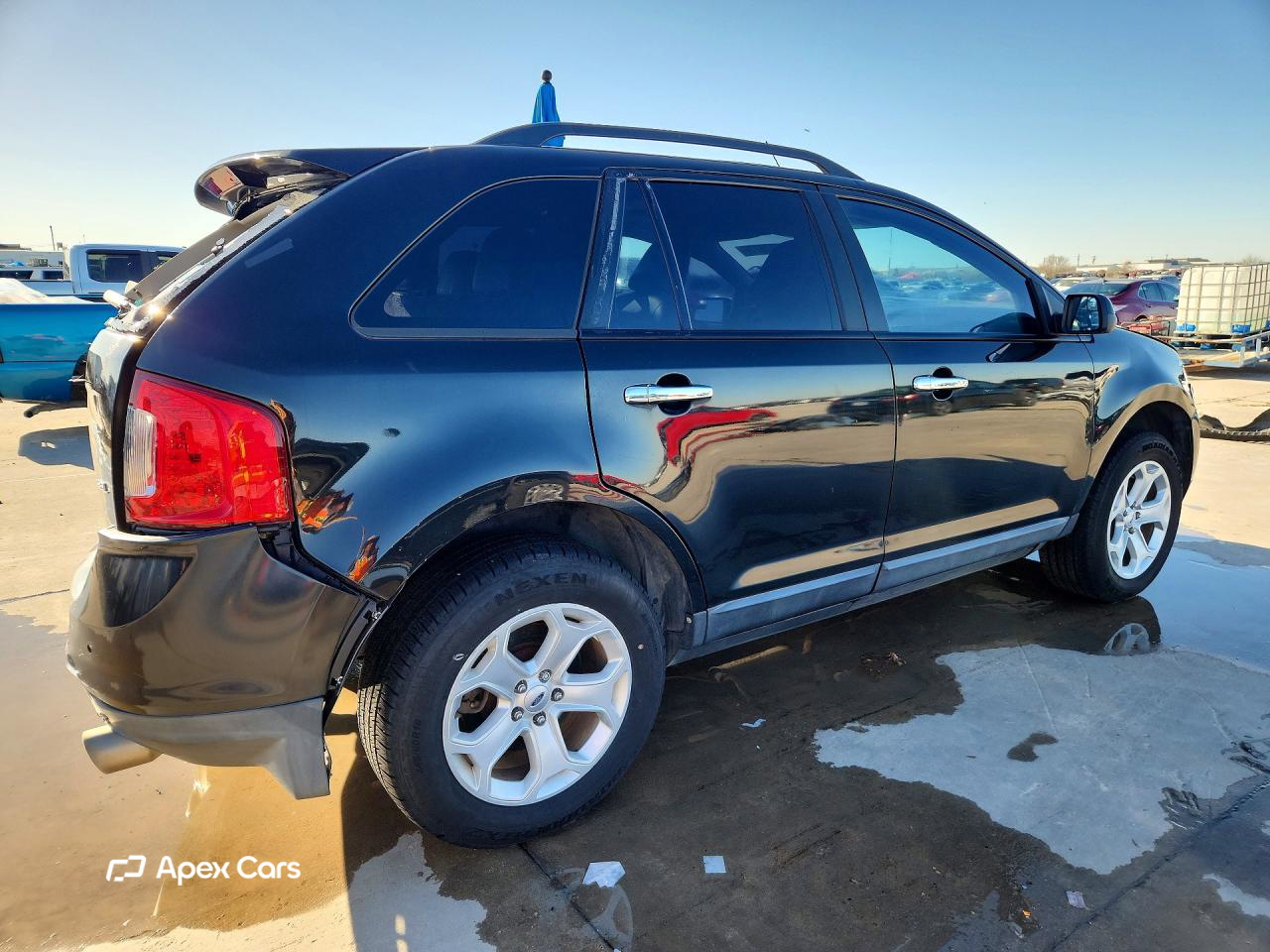 Ford Edge 2011