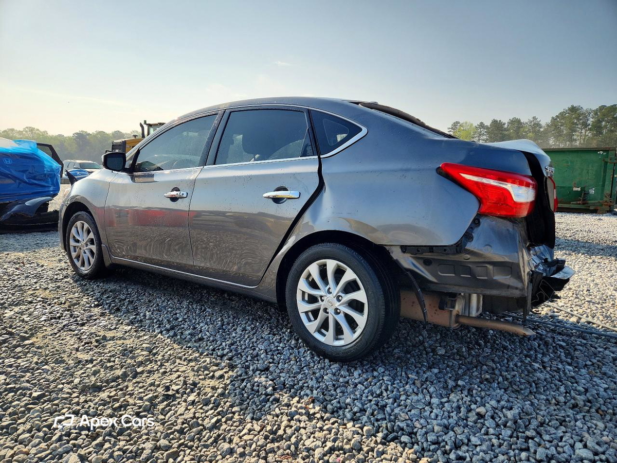 Nissan Sentra 2019