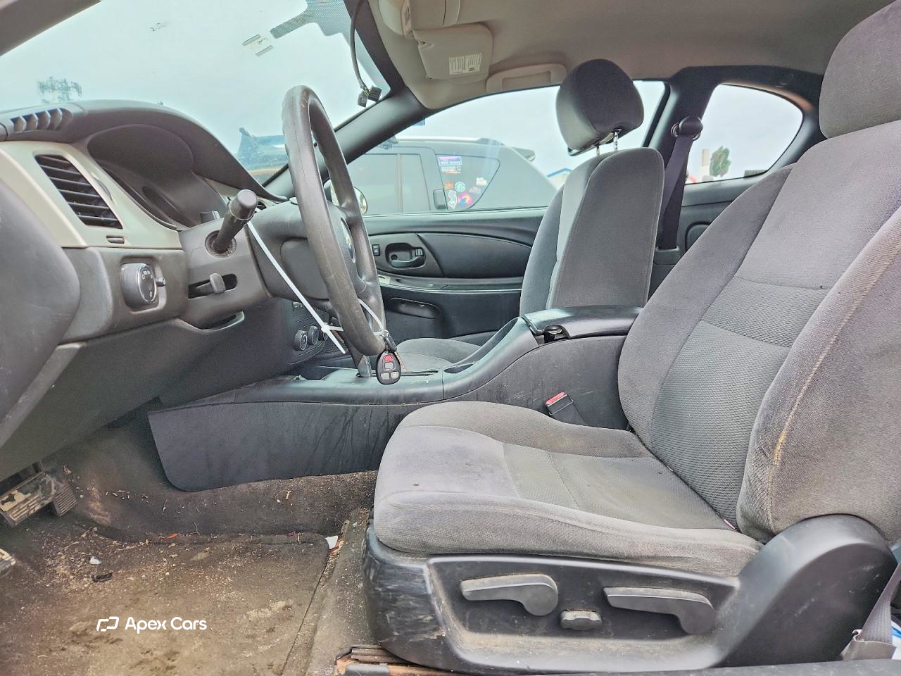 Chevrolet Monte Carlo 2007