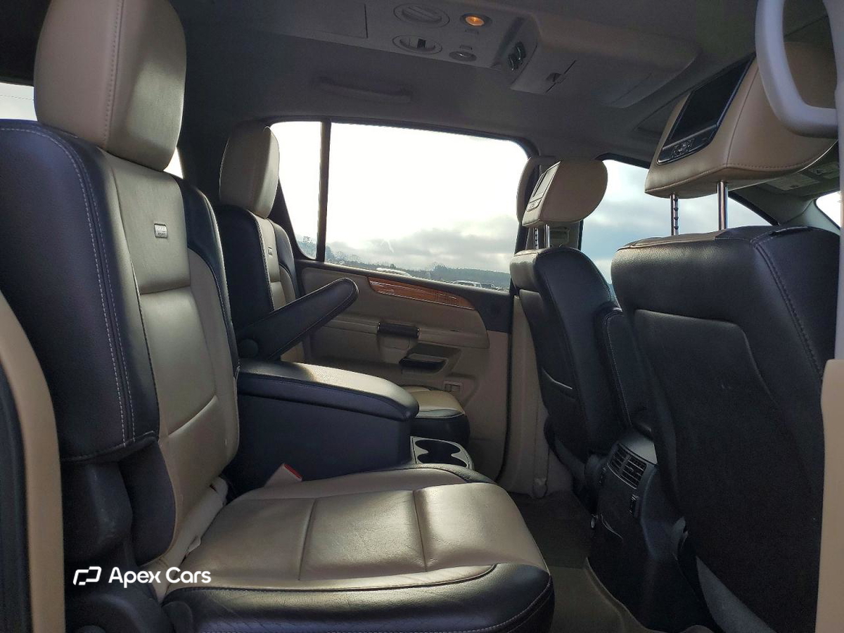 Nissan Armada 2013