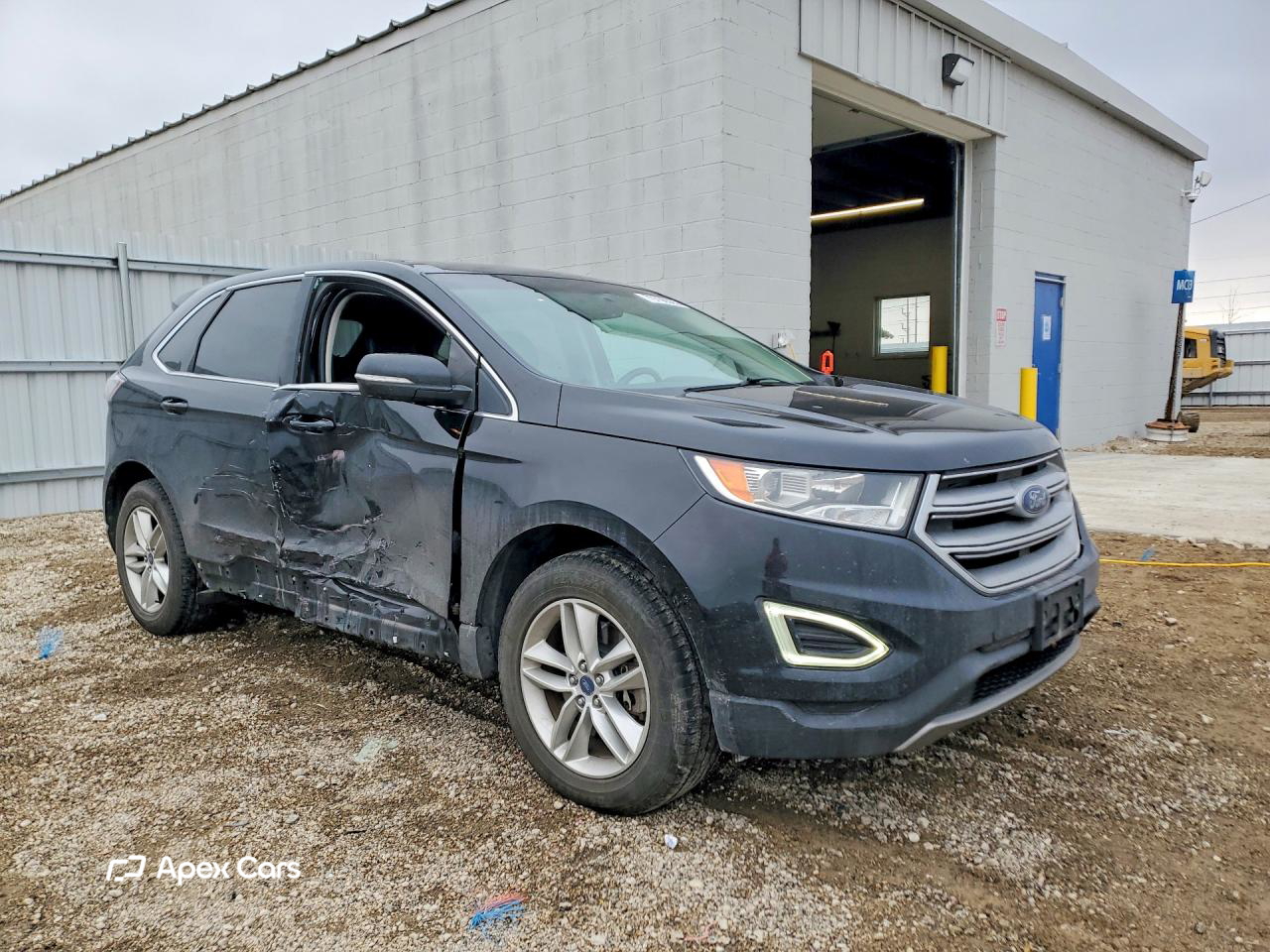 Ford Edge 2016