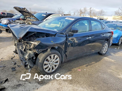 Nissan Sentra 2016 - Zdjęcie 1 z 14