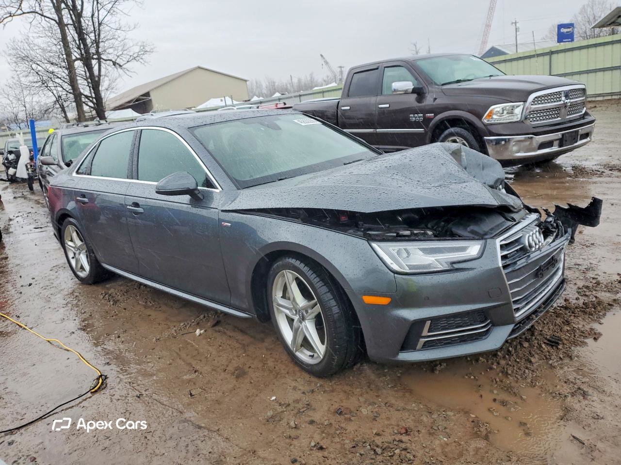 Audi A4 2017