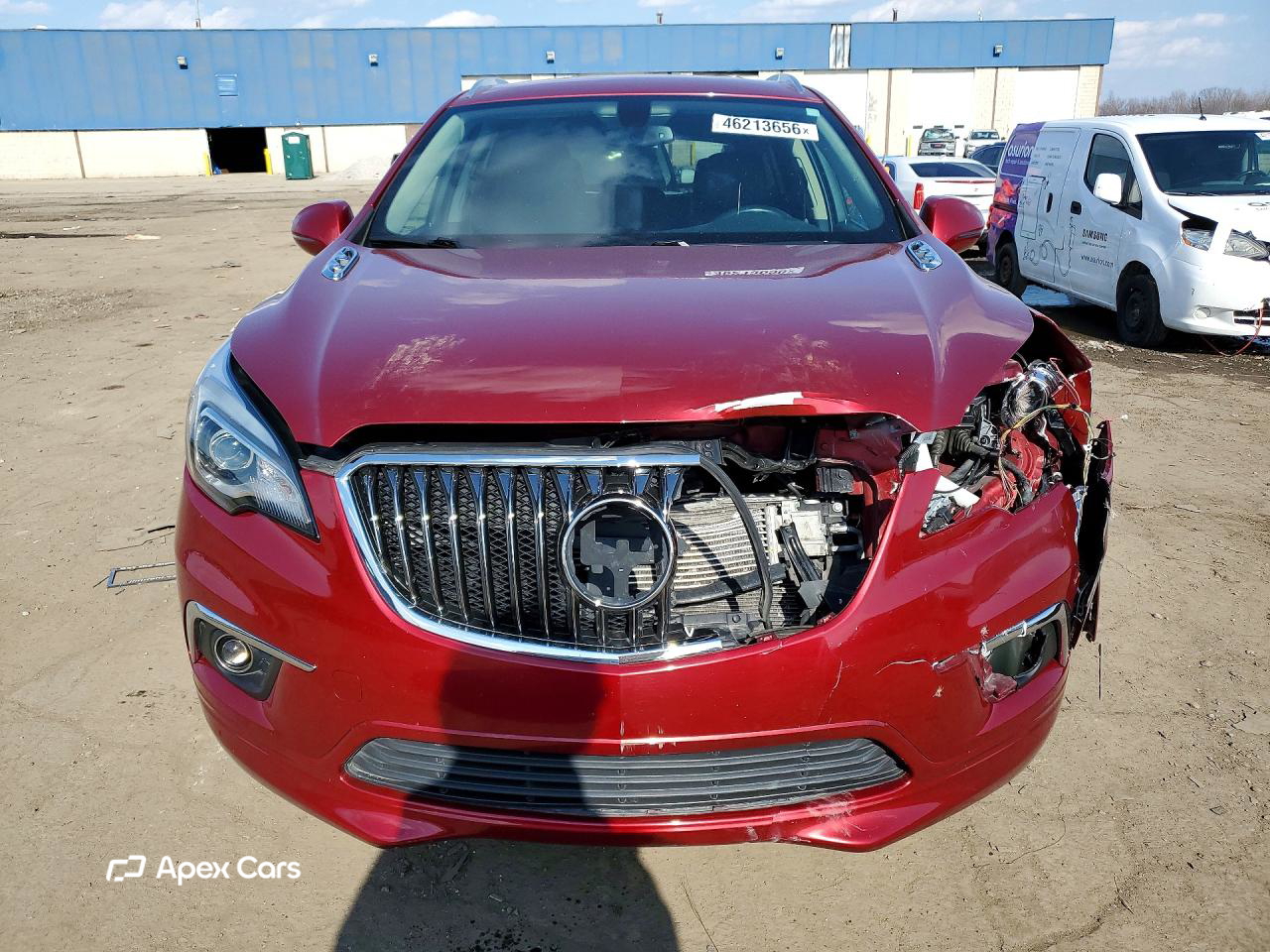 Buick Envision 2018
