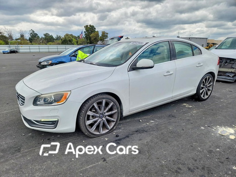 Volvo S60 2015 - Image 1 of 11