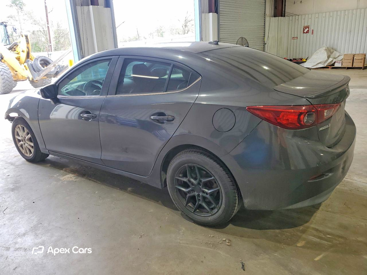 Mazda 3 2015