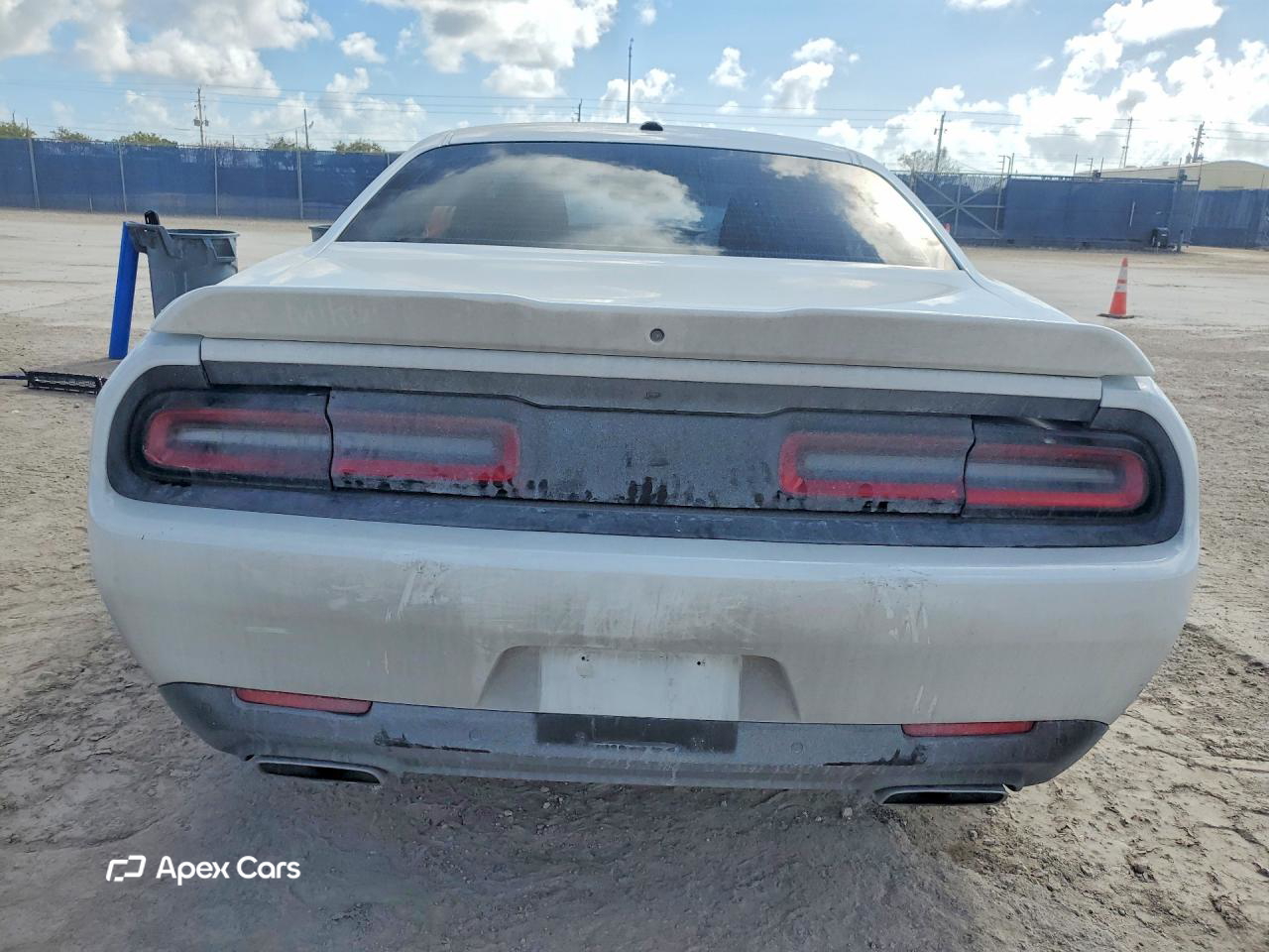 Dodge Challenger 2019