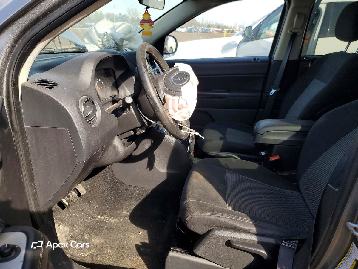 Jeep Compass 2011