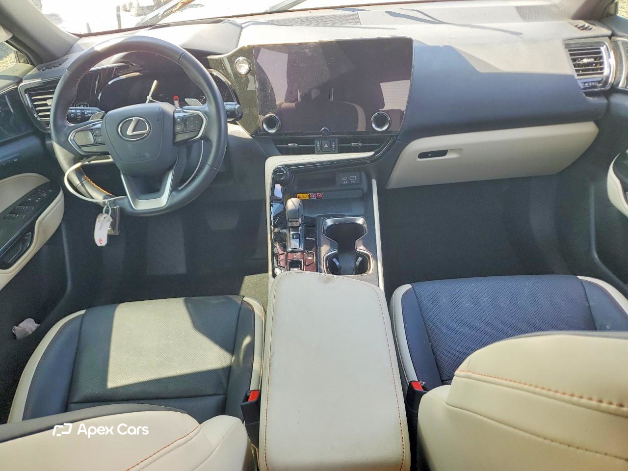 Lexus NX 2024