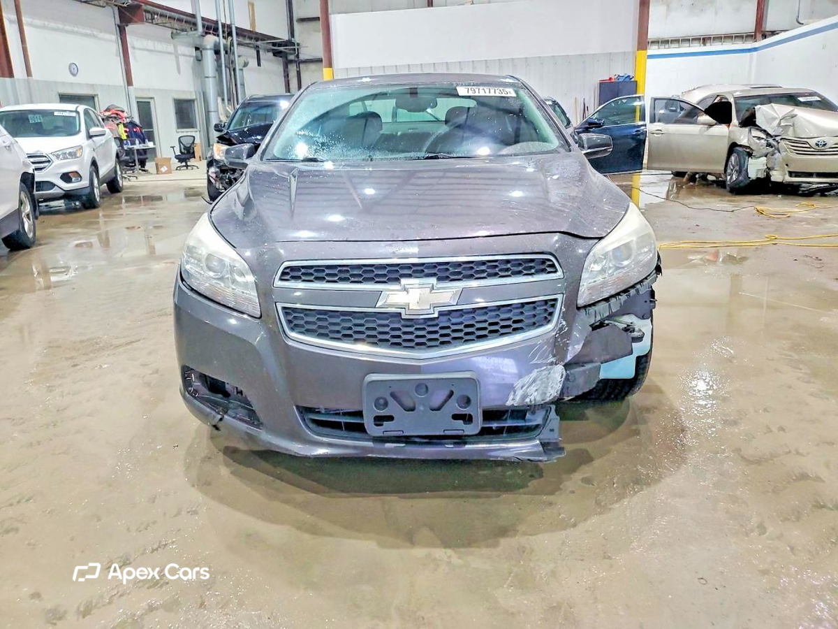 Chevrolet Malibu 2013