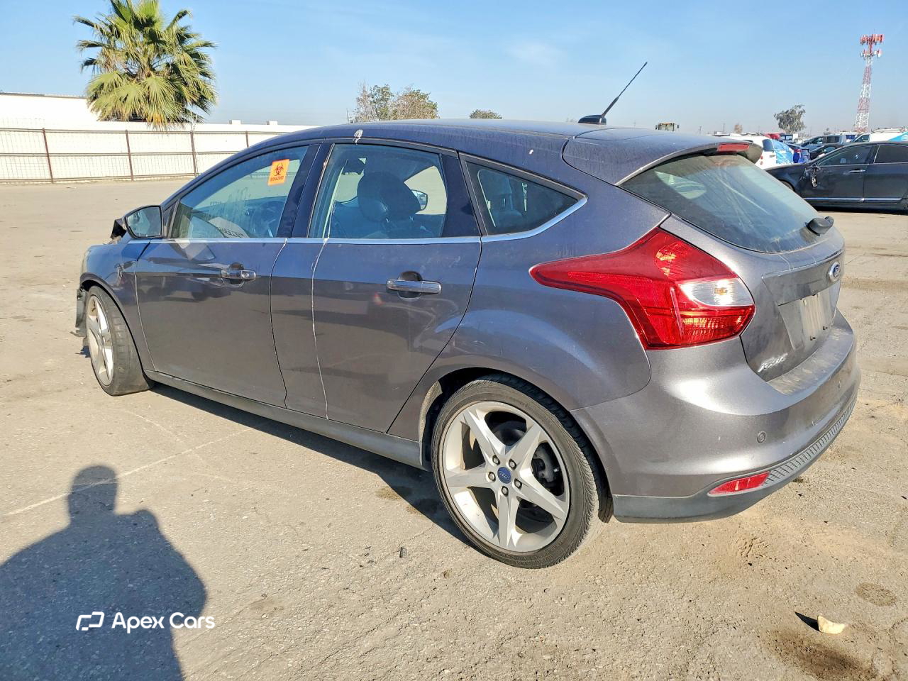 Ford Focus 2014