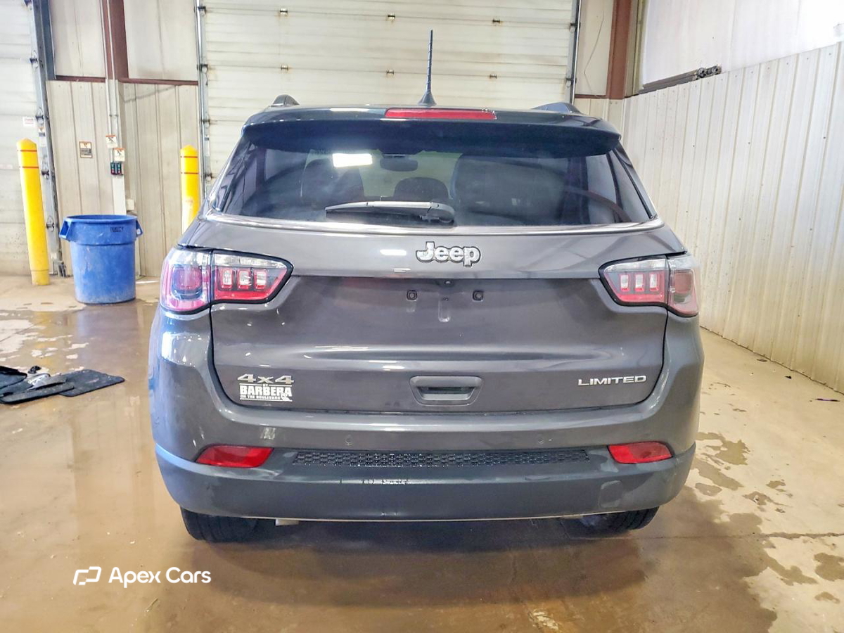 Jeep Compass 2024