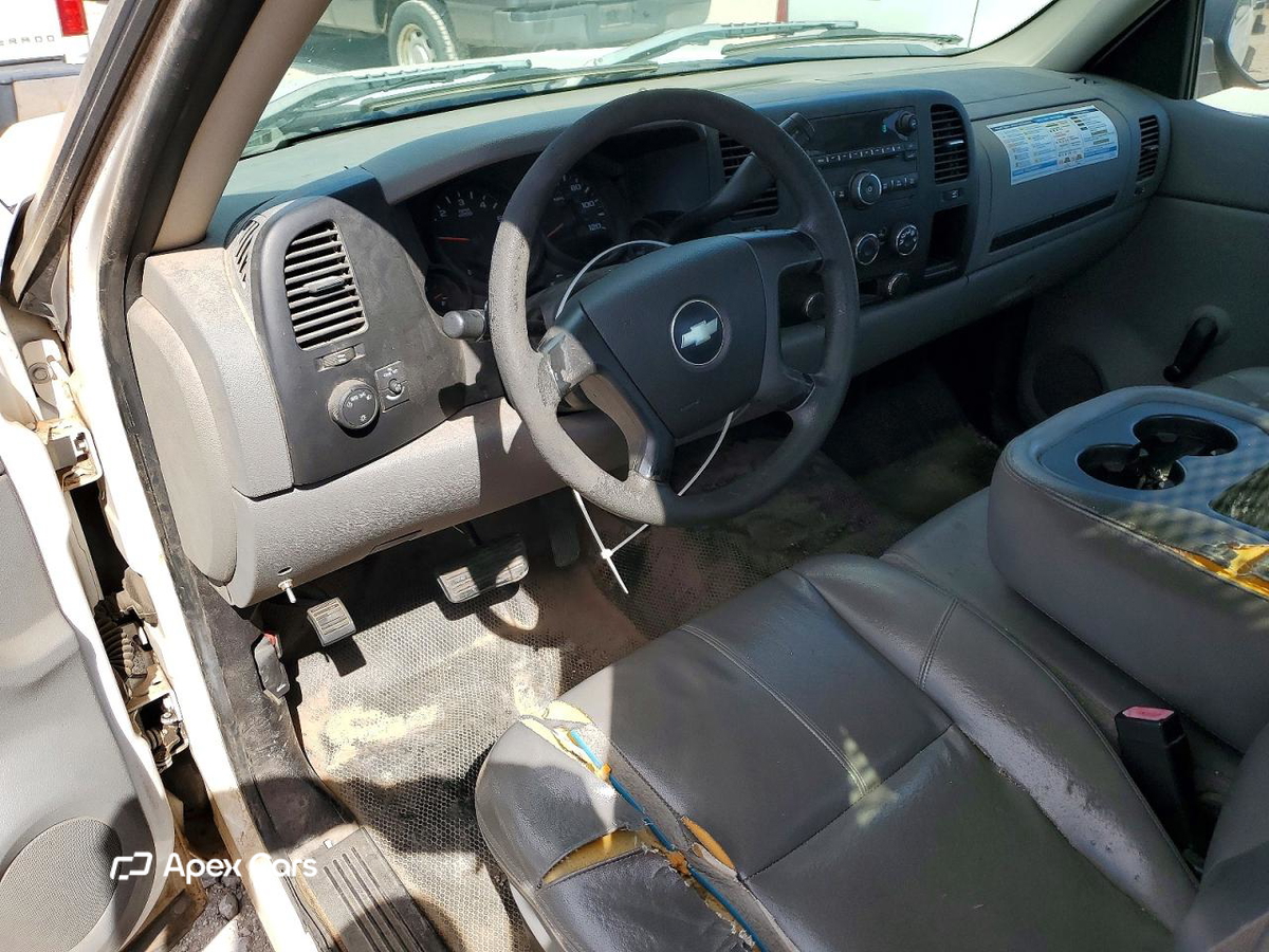 Chevrolet Silverado 2008