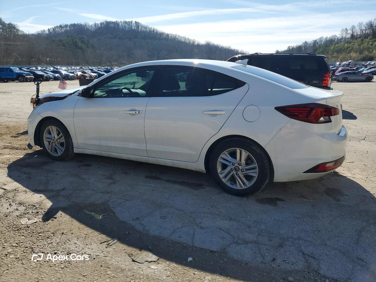 Hyundai Elantra 2020